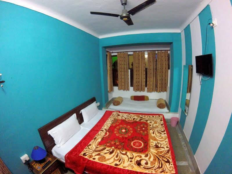 A Pousada Dreamyard Udaipur Exterior foto